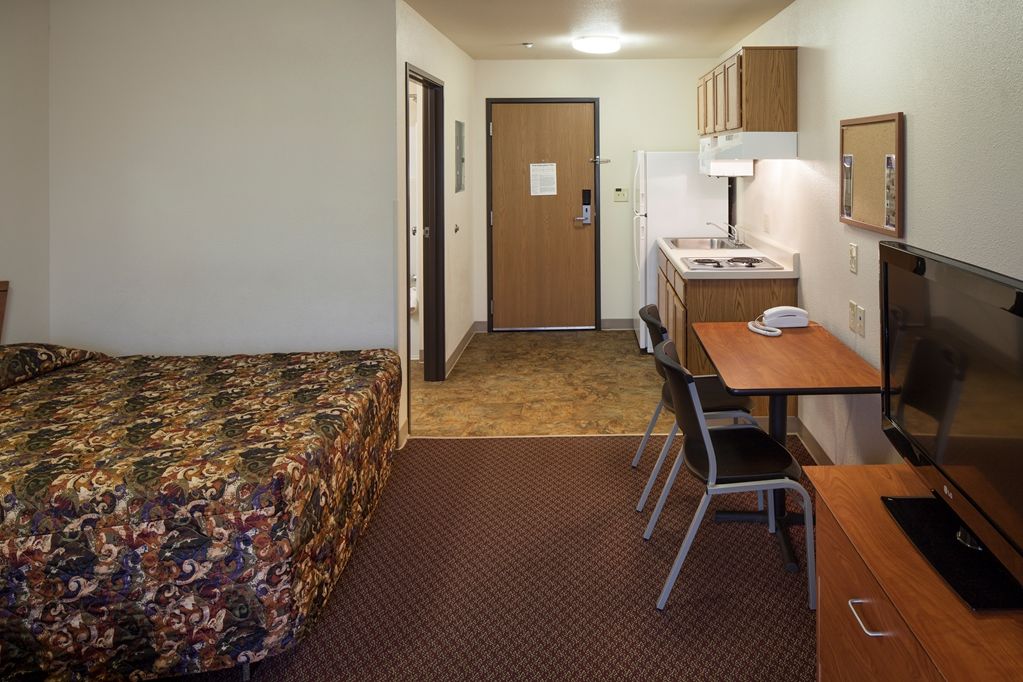 Extended Stay America Select Suites - Indianapolis - Lawrence Zimmer foto