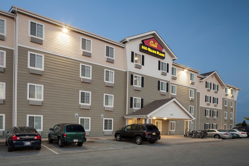 Extended Stay America Select Suites - Indianapolis - Lawrence Exterior foto