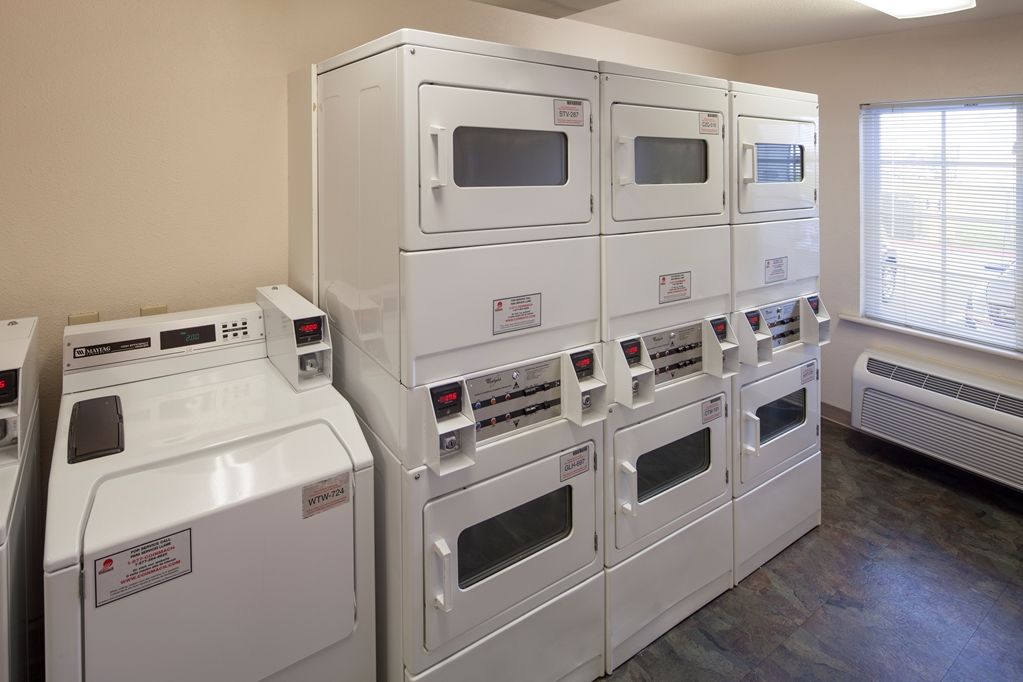 Extended Stay America Select Suites - Indianapolis - Lawrence Einrichtungen foto
