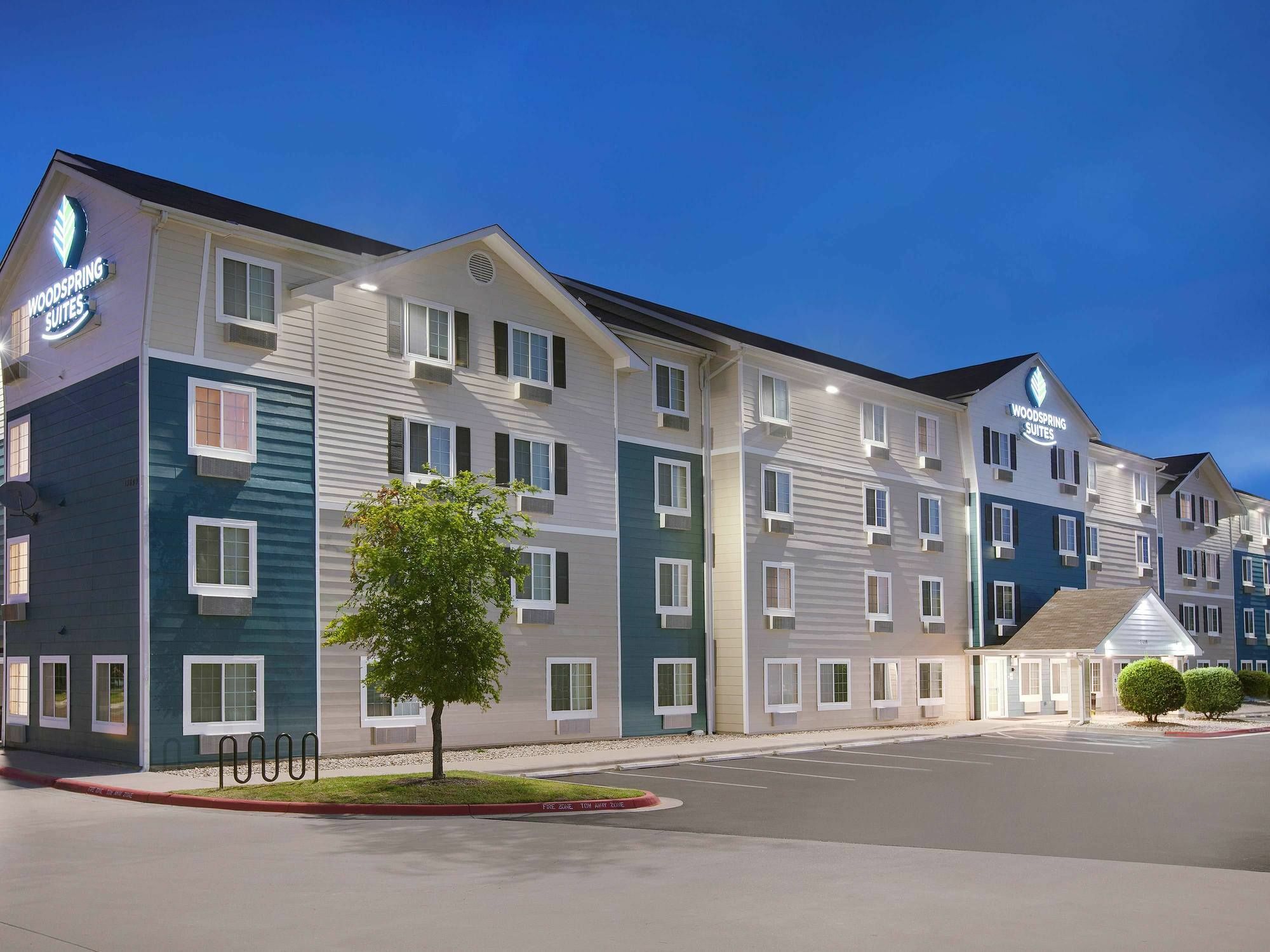 Extended Stay America Select Suites - Indianapolis - Lawrence Exterior foto