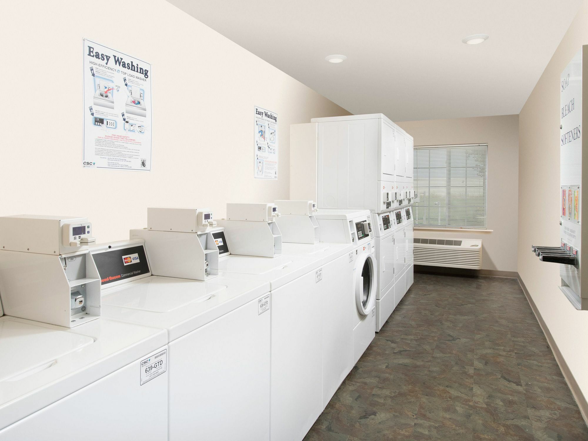 Extended Stay America Select Suites - Indianapolis - Lawrence Exterior foto