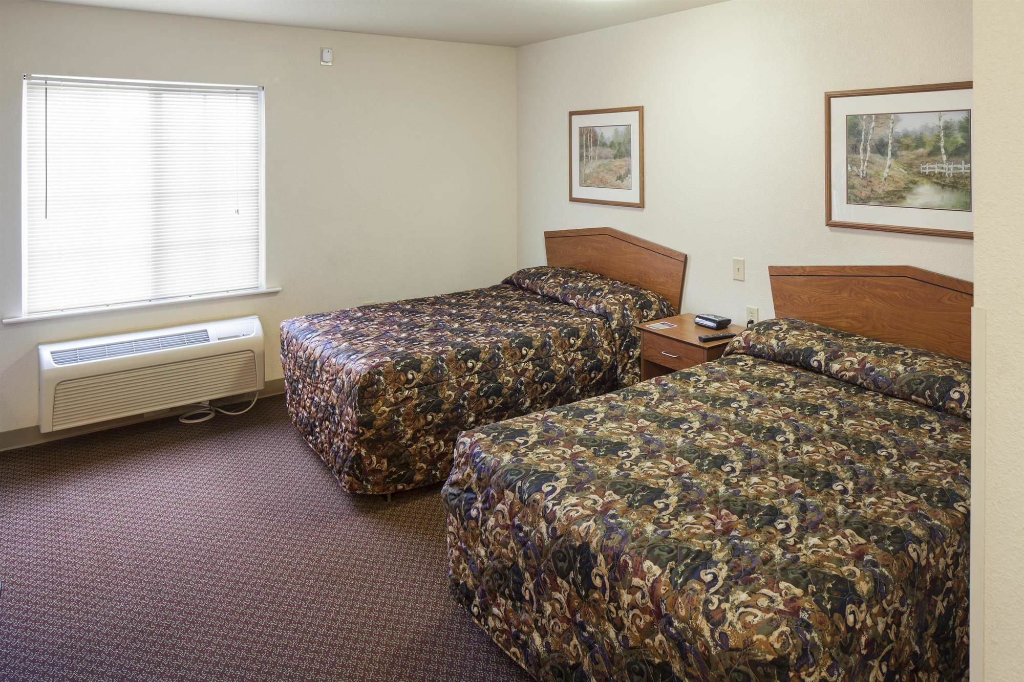 Extended Stay America Select Suites - Indianapolis - Lawrence Exterior foto