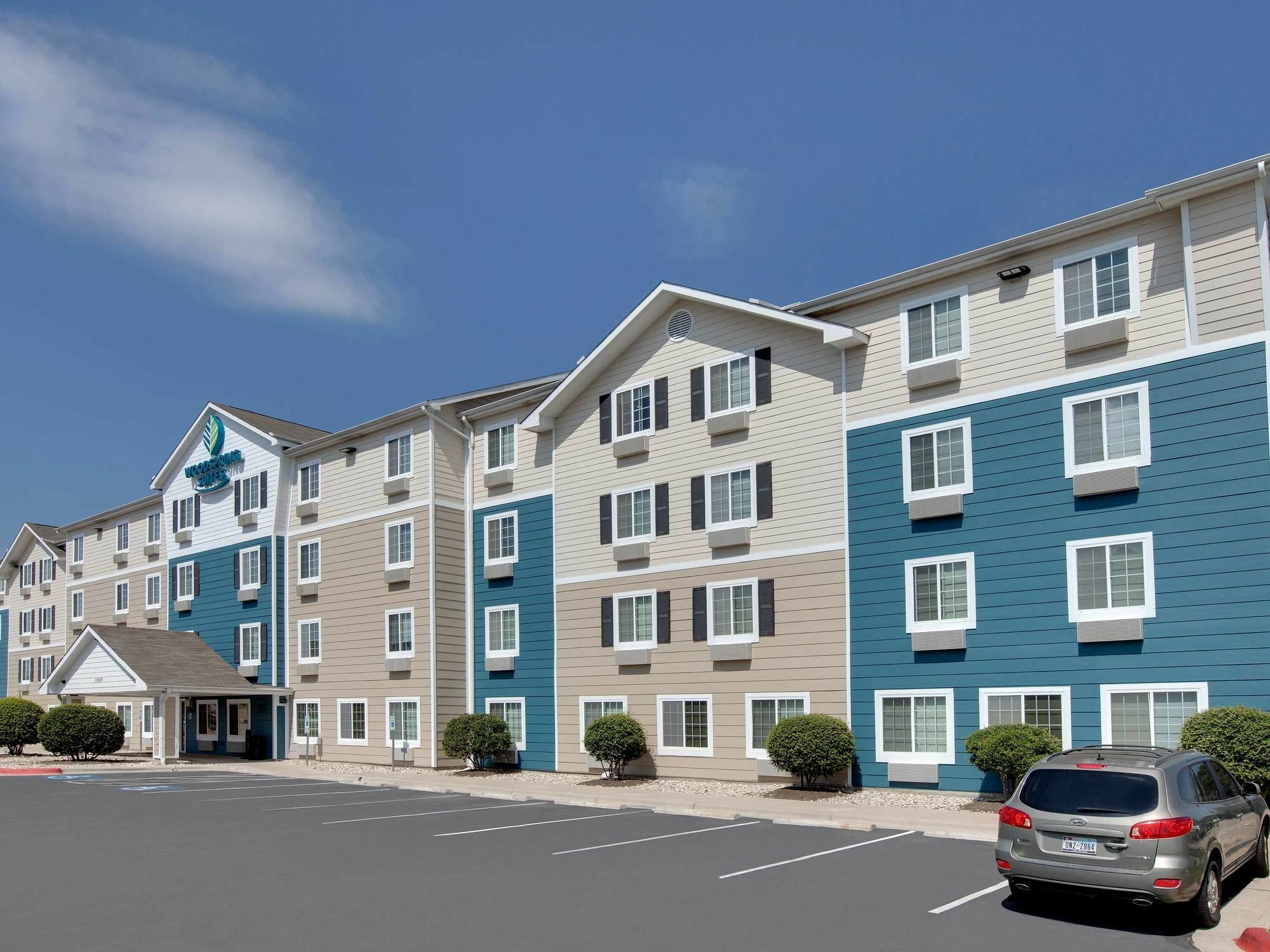 Extended Stay America Select Suites - Indianapolis - Lawrence Exterior foto